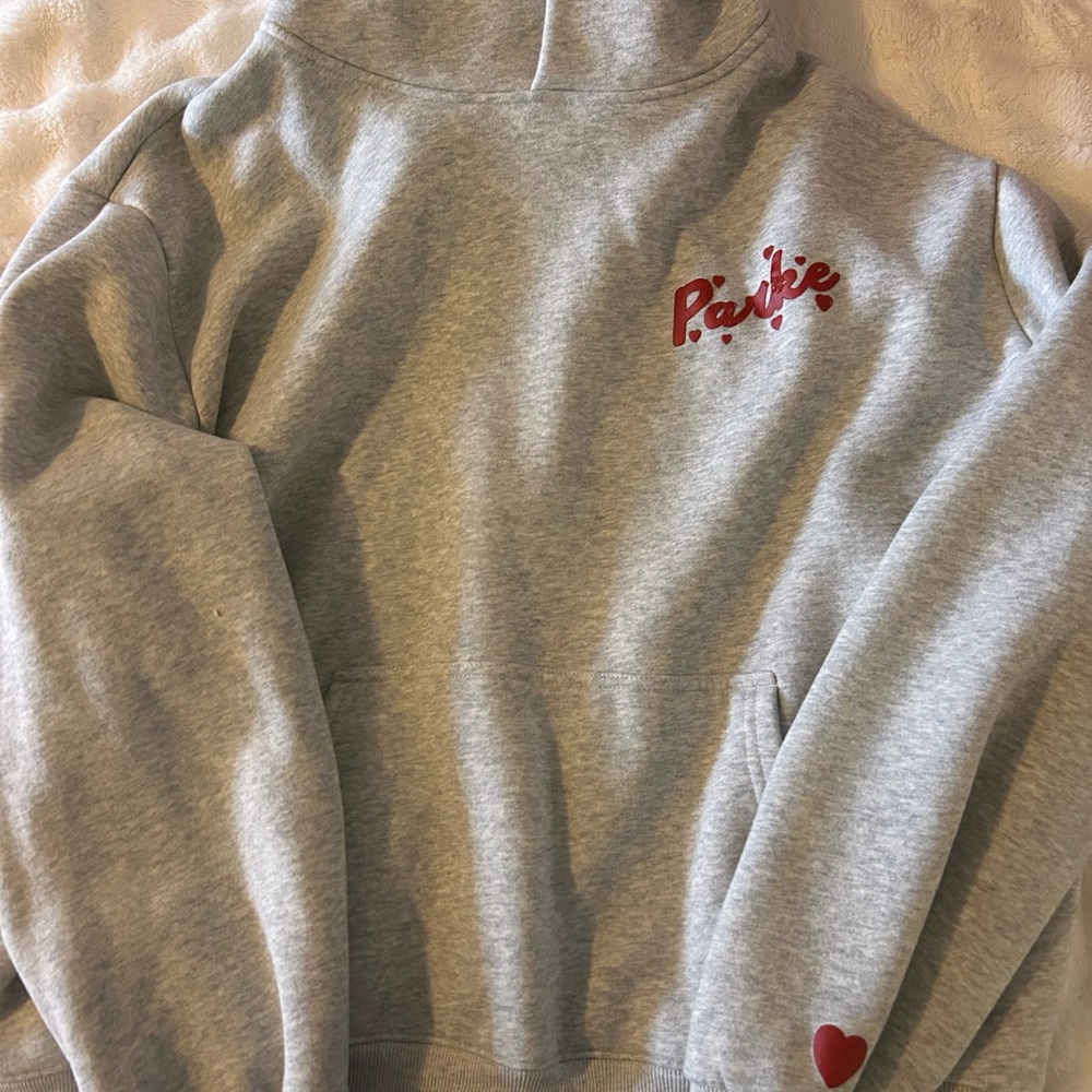 Parke Heart Hoodie